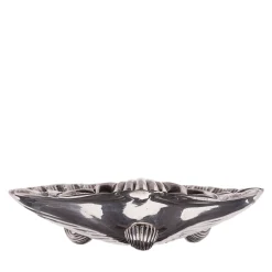 Conchiglia Tiffany in argento sterling