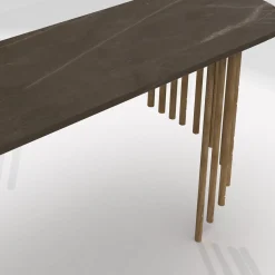 Console a parete Giunchi