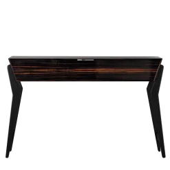 Console Brera in ebano