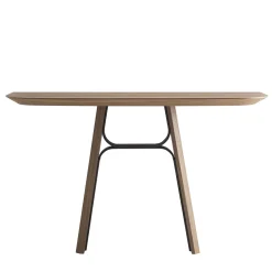 Console Bridge Canaletto in noce