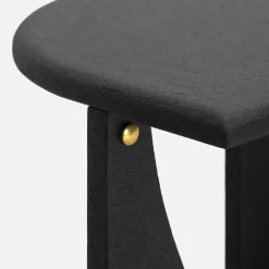 Console Butterfly nera