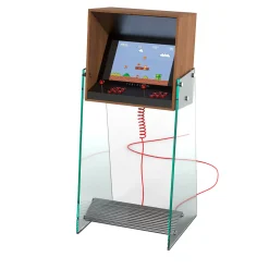 Console di gioco di rango