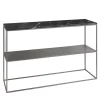 Console Favignana Black Marquina
