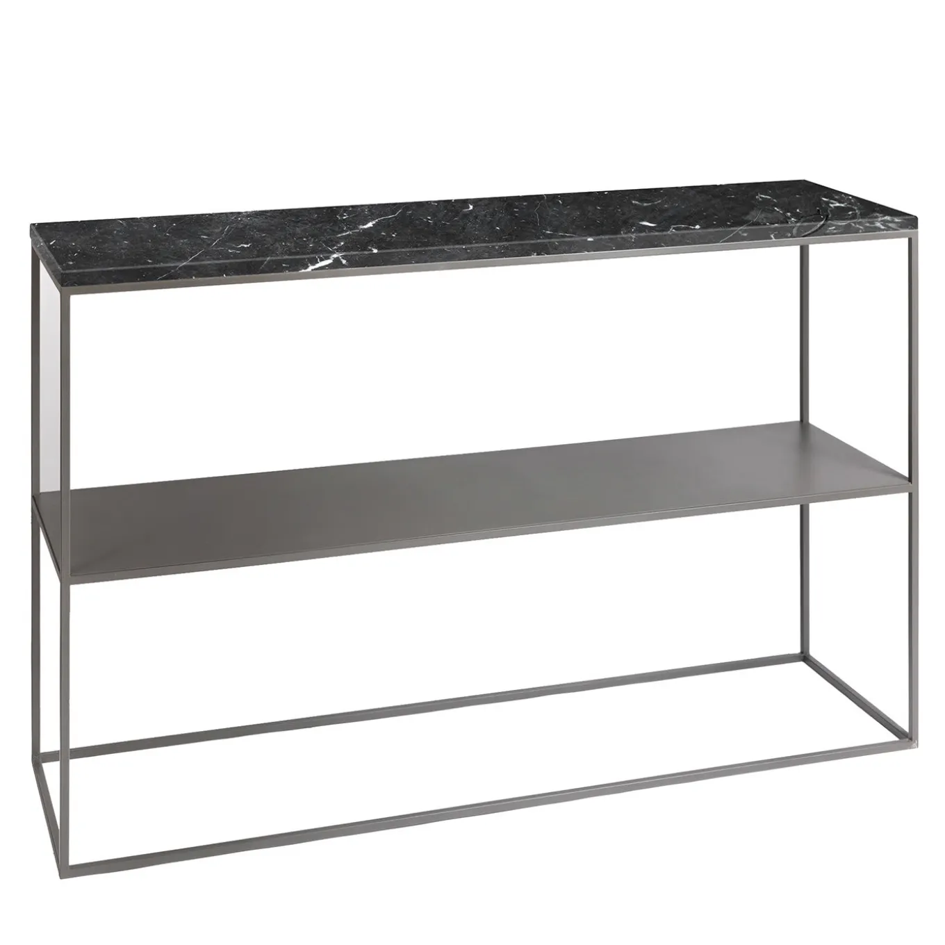 Console Favignana Black Marquina