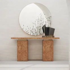 Console in legno Ines Radica