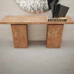 Console in legno Ines Radica