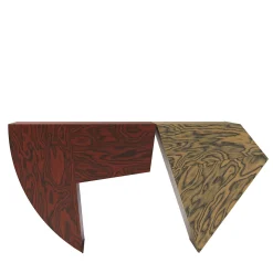 Console in legno Lola