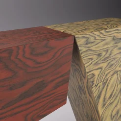 Console in legno Lola