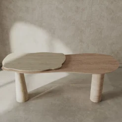 Console in marmo Taormina