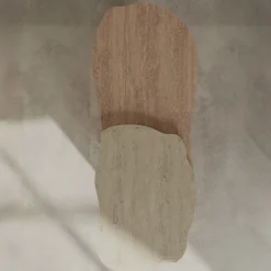 Console in marmo Taormina