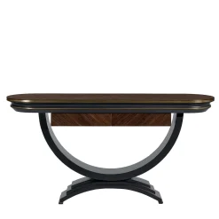 Console in palissandro