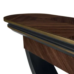 Console in palissandro