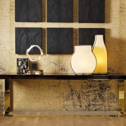 Console Kelly con finitura lucida