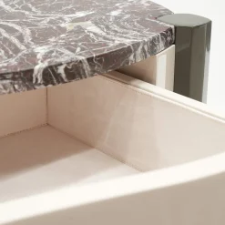 Console laccata Caleido