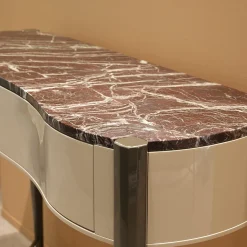 Console laccata Caleido