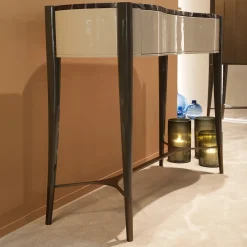 Console laccata Caleido