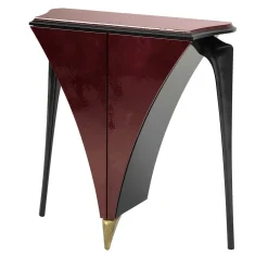 Console Liu pergamena rossa