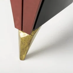 Console Liu pergamena rossa