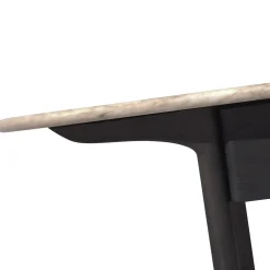 Console luminosa Delorean