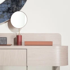 Console luminosa Iside di Ciarmoli Queda Studio