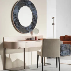 Console luminosa Iside di Ciarmoli Queda Studio