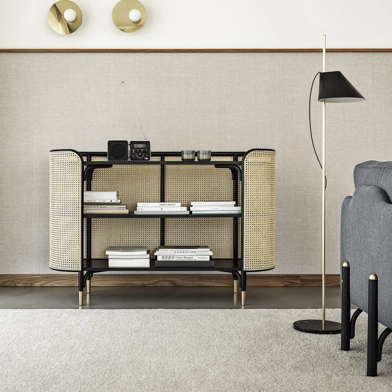 Console MOS di GamFratesi #1