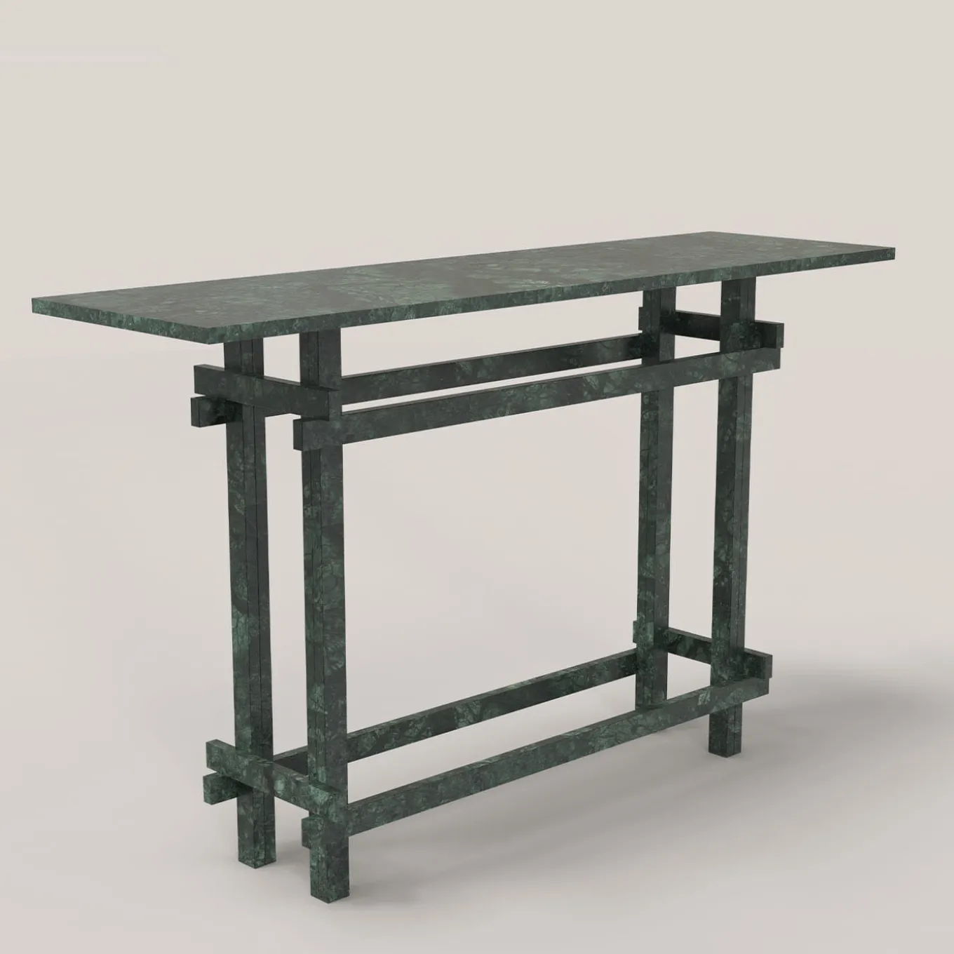 Console Paranoid V3 in Guatemala Marmo #1