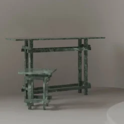 Console Paranoid V3 in Guatemala Marmo #1