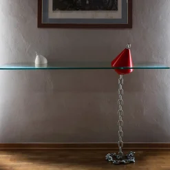 Console Re-Floa-T-Able