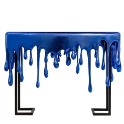 Console Sea Drops di Carlo Rampazzi