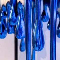 Console Sea Drops di Carlo Rampazzi