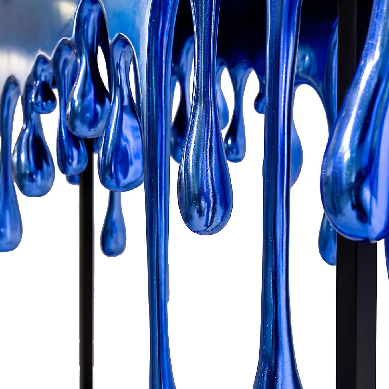 Console Sea Drops di Carlo Rampazzi