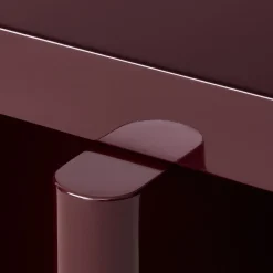 Console Spina Bordeaux