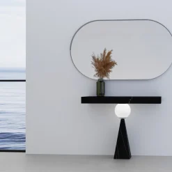 Consolle luminosa Clessidra Marquinia