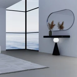 Consolle luminosa Clessidra Marquinia