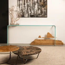 CONSOLLE MOUNTAIN ALTAR DI LEA CHEN