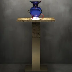 Consolle Porto Gold di Andrea Branzi