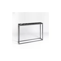 Consolle Salina Nero Marquinia