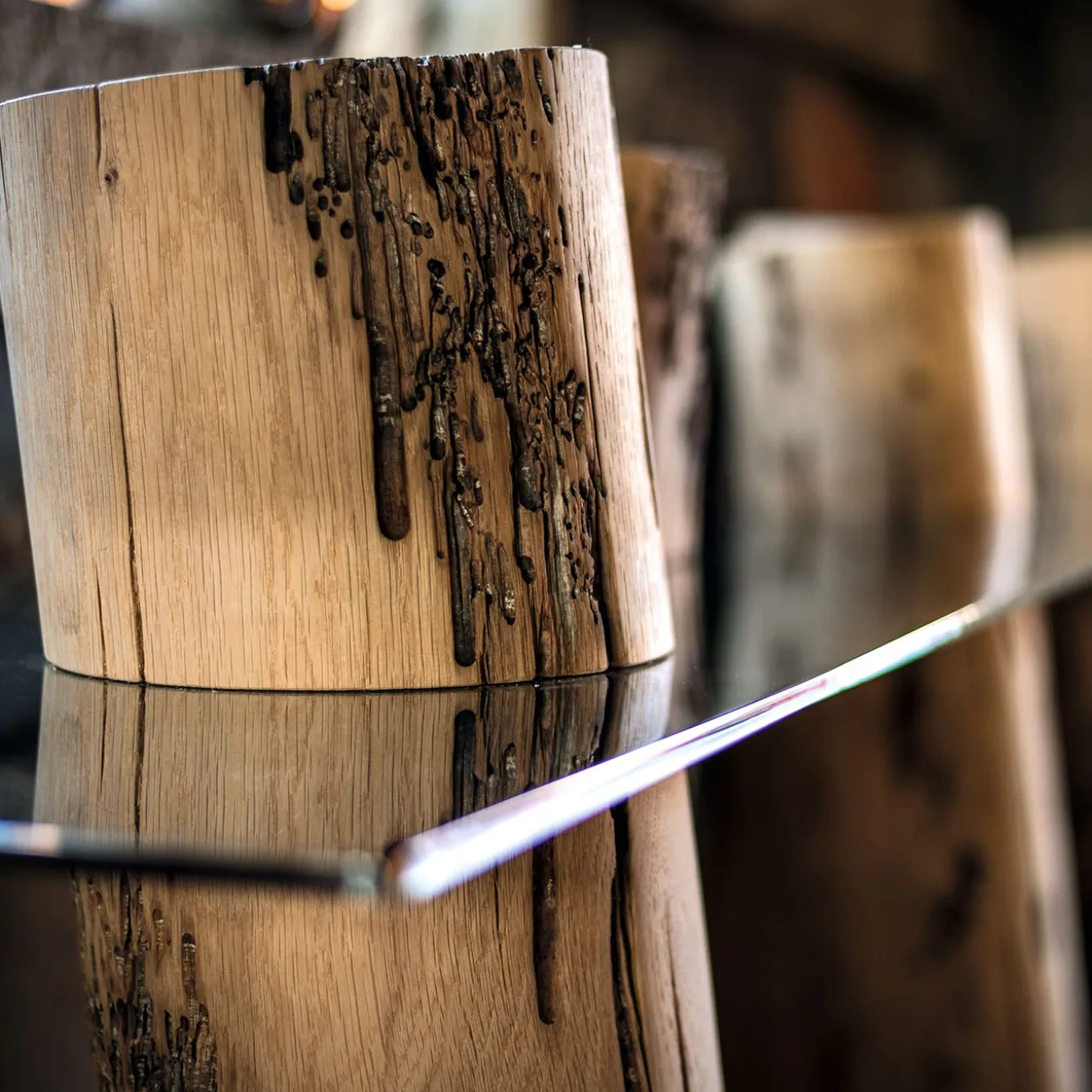 Consolle Venice Briccola di Claudio Bellini