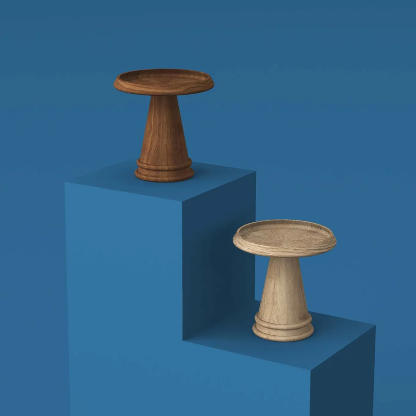 Contenenti Stand in frassino