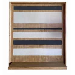 Contenitore Pannello Romanico Pisano di Pietro Meccani