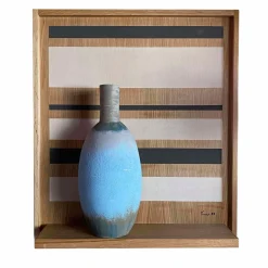 Contenitore Pannello Romanico Pisano di Pietro Meccani