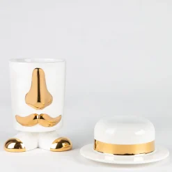 Contenitore Renato White