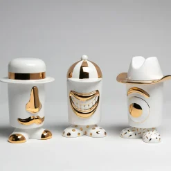 Contenitore Renato White