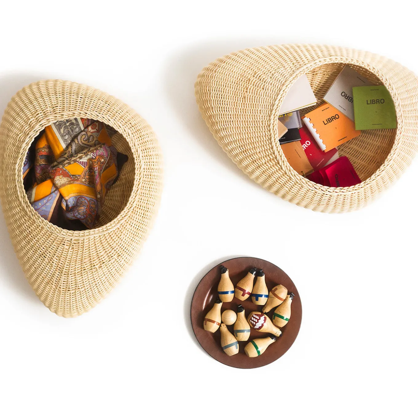 Contenitore Shizè S di Setsu & Shinobu Ito