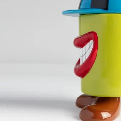 Contenitore Ugo Green