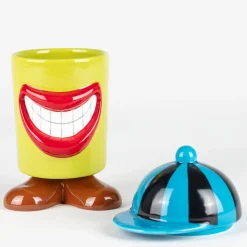 Contenitore Ugo Green