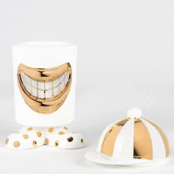 Contenitore Ugo White