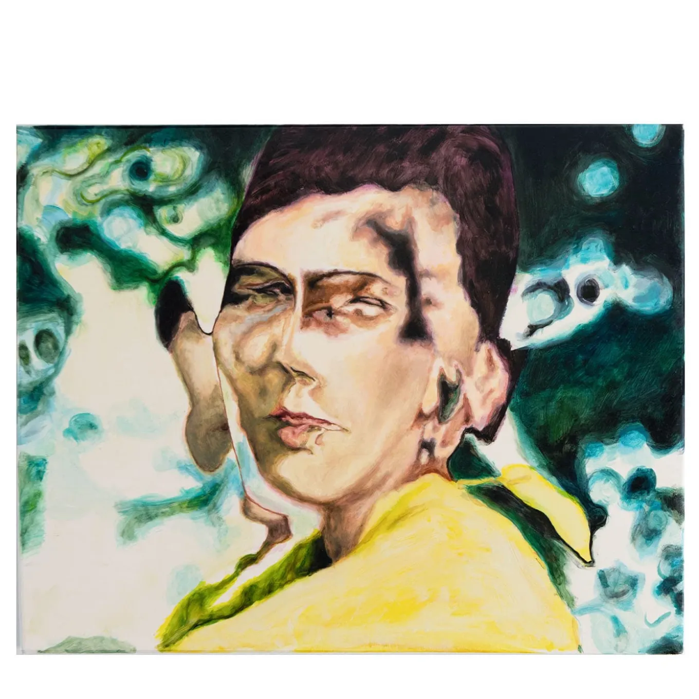 Contro Corrente Pittura