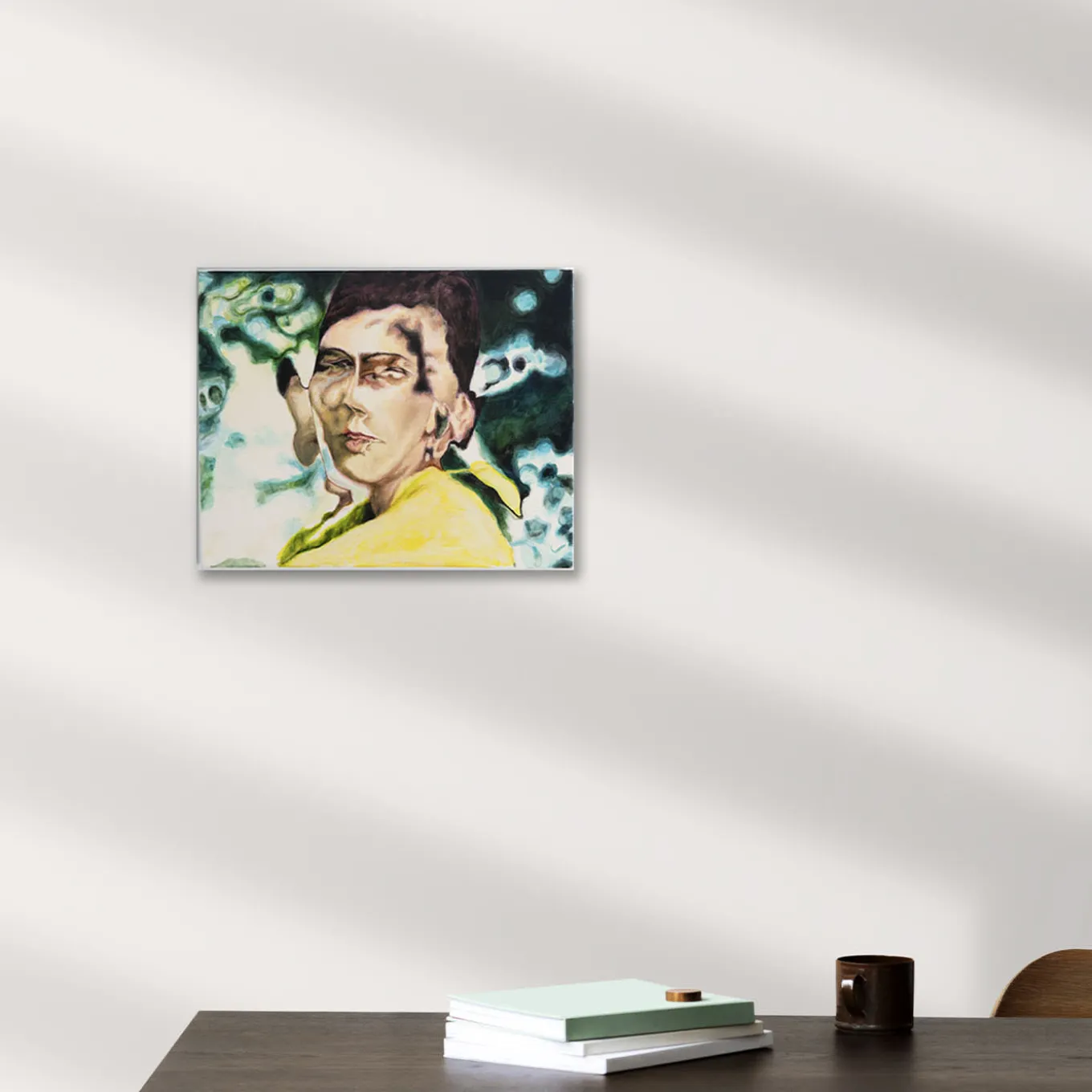 Contro Corrente Pittura